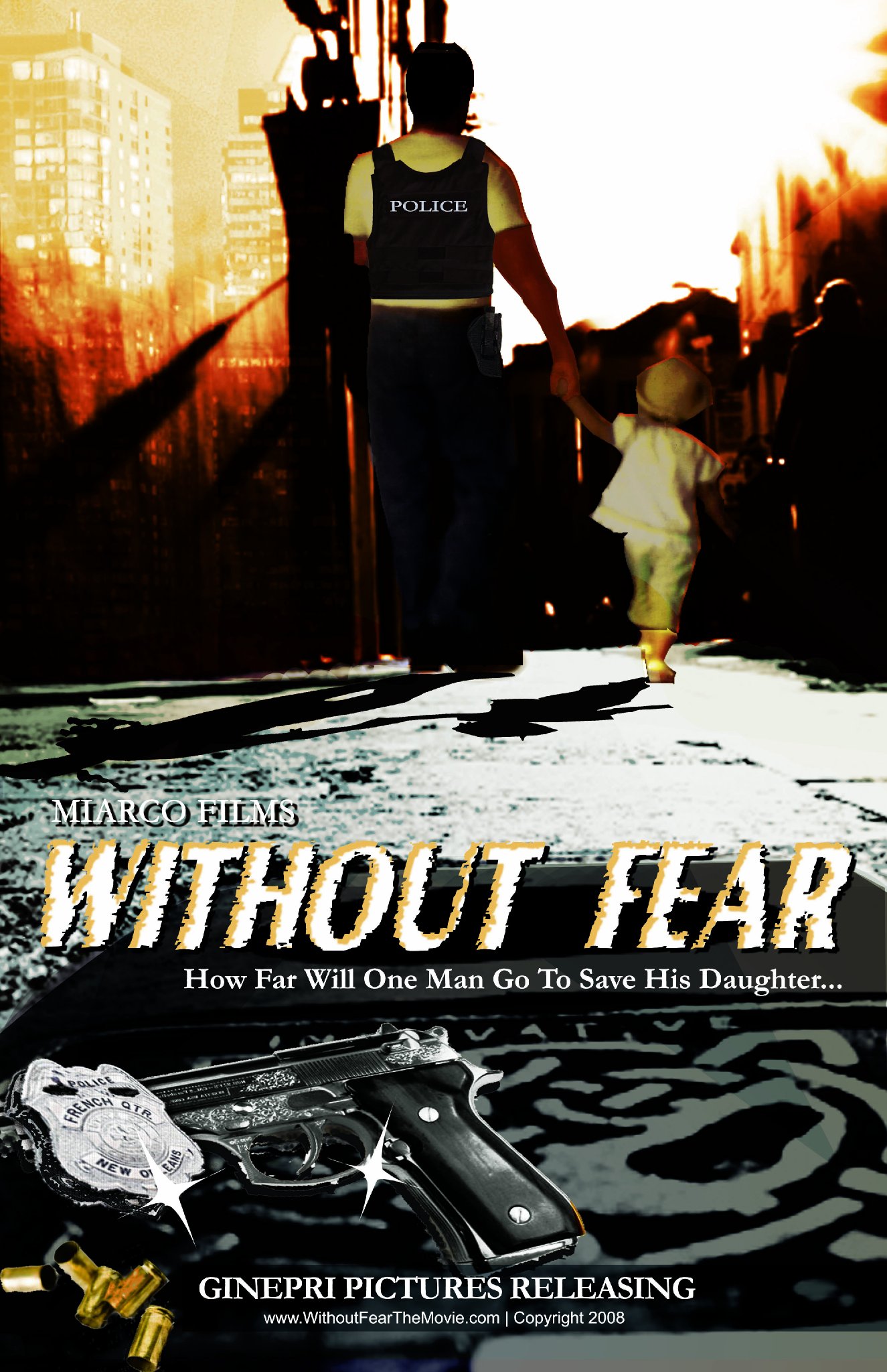 Фото - Without Fear: 1325x2048 / 381 Кб