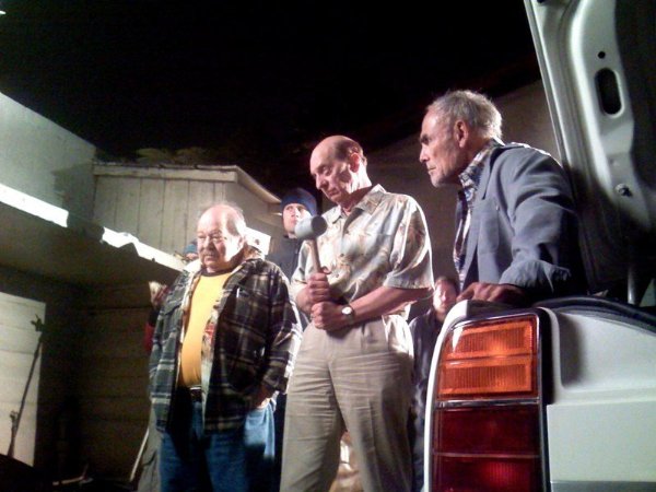 Фото - Старые псы: 600x450 / 54 Кб