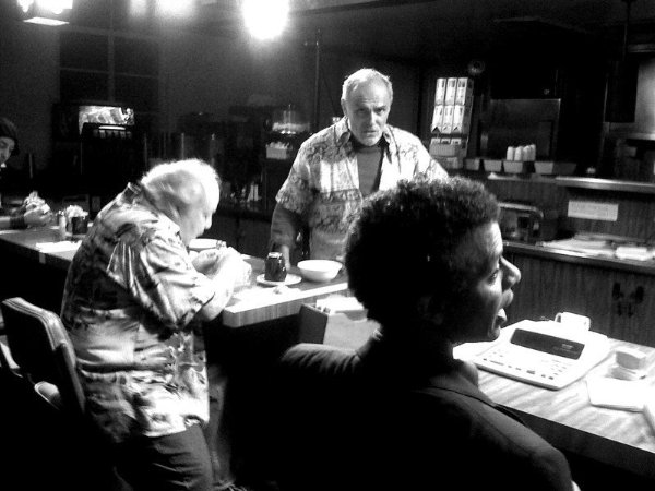 Фото - Старые псы: 600x450 / 52 Кб