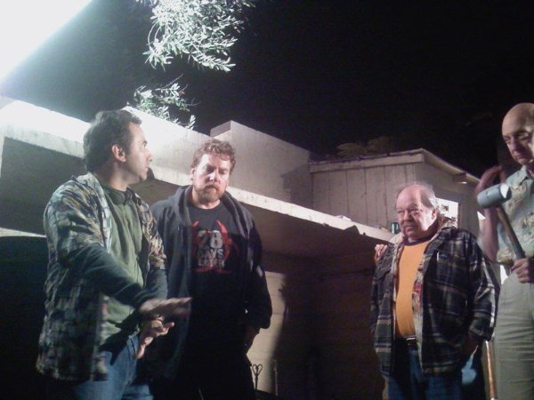 Фото - Старые псы: 600x450 / 50 Кб