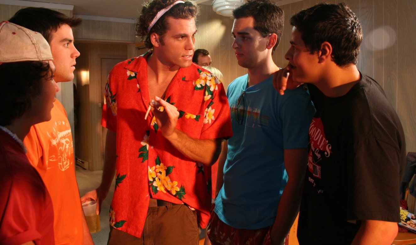 Фото - The Graduates: 1324x780 / 153 Кб