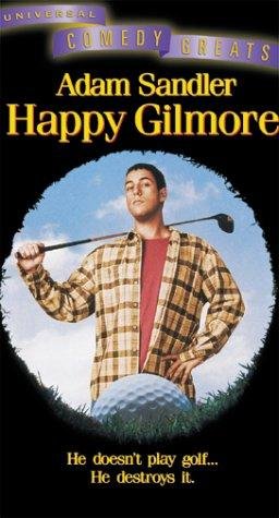 Фото - Счастливчик Гилмор: 256x475 / 33 Кб