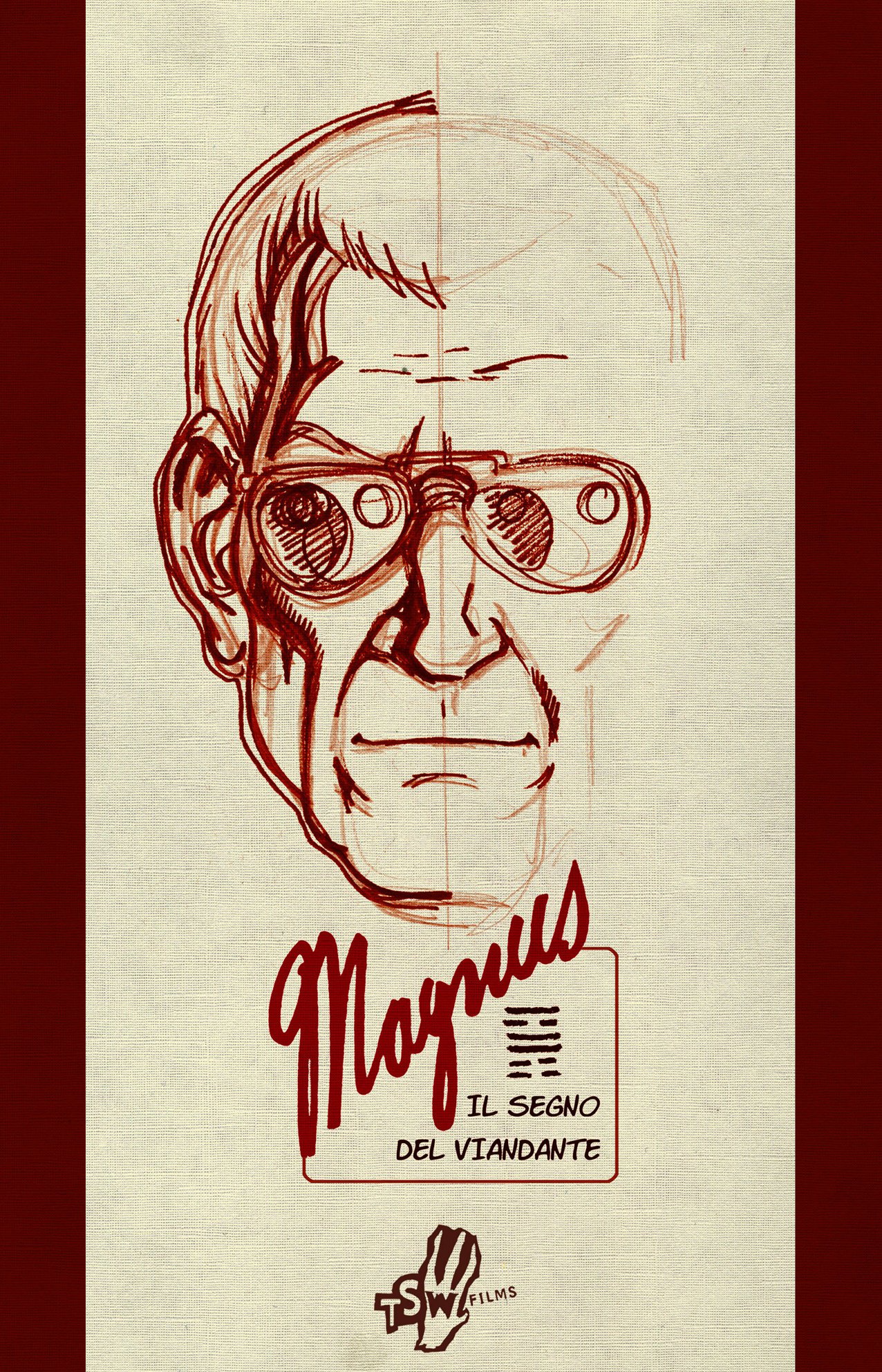 Фото - Magnus - Il segno del viandante: 1276x1984 / 824 Кб