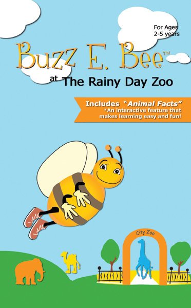 Фото - Buzz E. Bee at the Rainy Day Zoo: 372x600 / 39 Кб