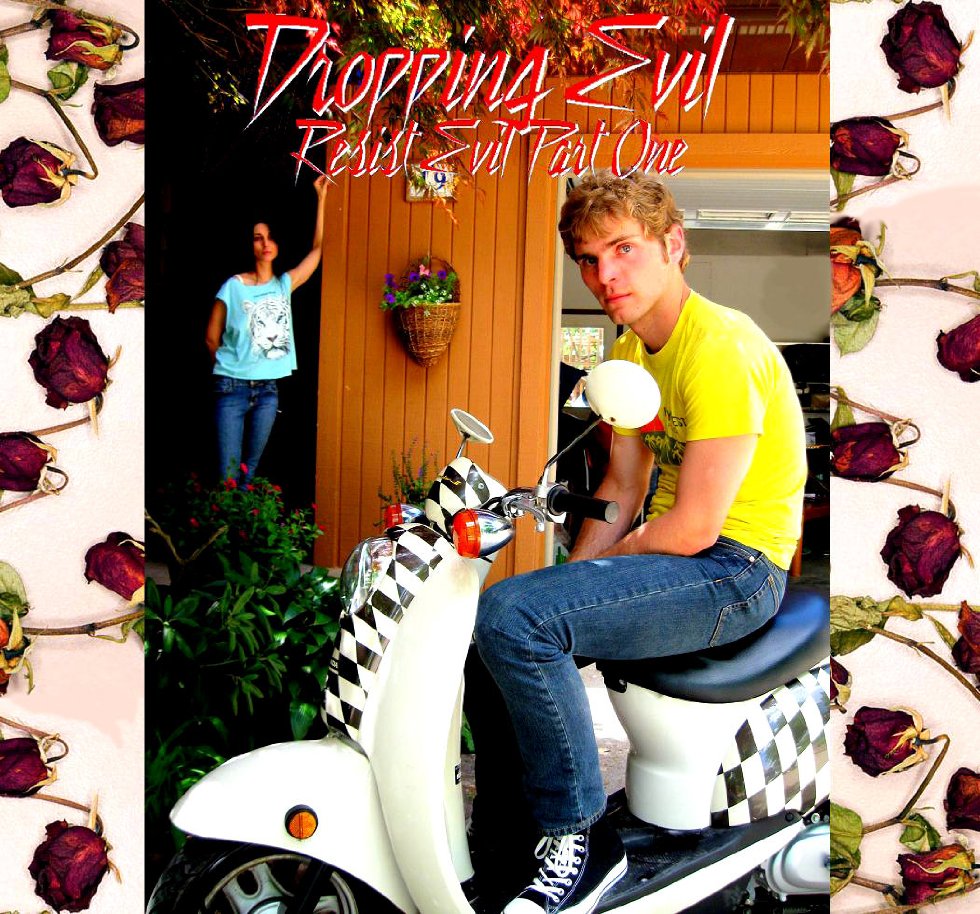 Фото - Dropping Evil: 980x914 / 242 Кб