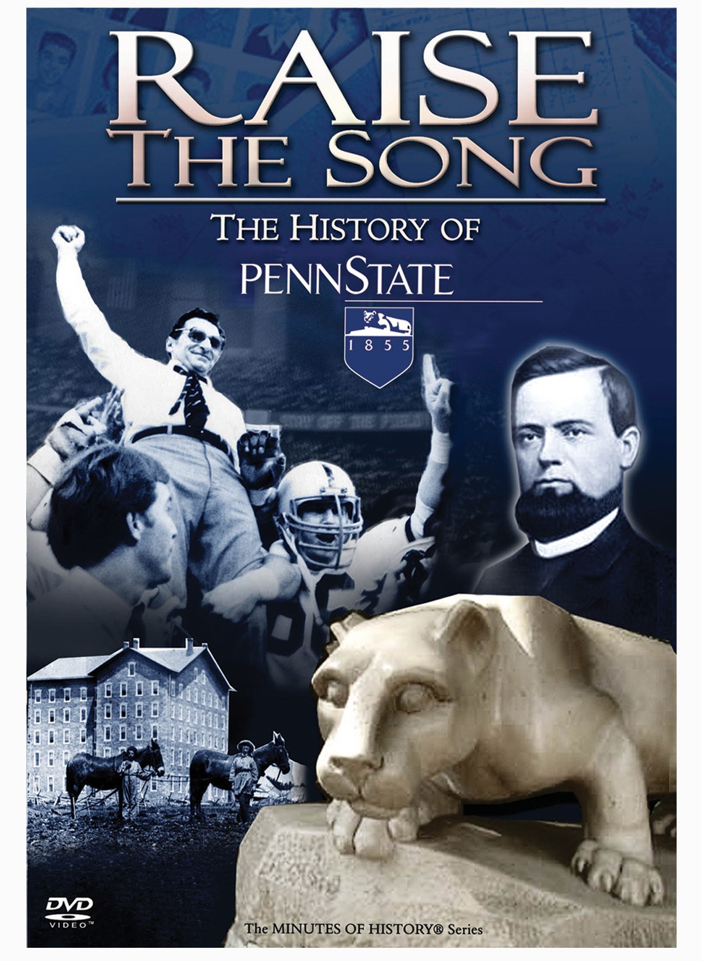 Фото - Raise the Song: The History of Penn State: 1382x1894 / 368 Кб