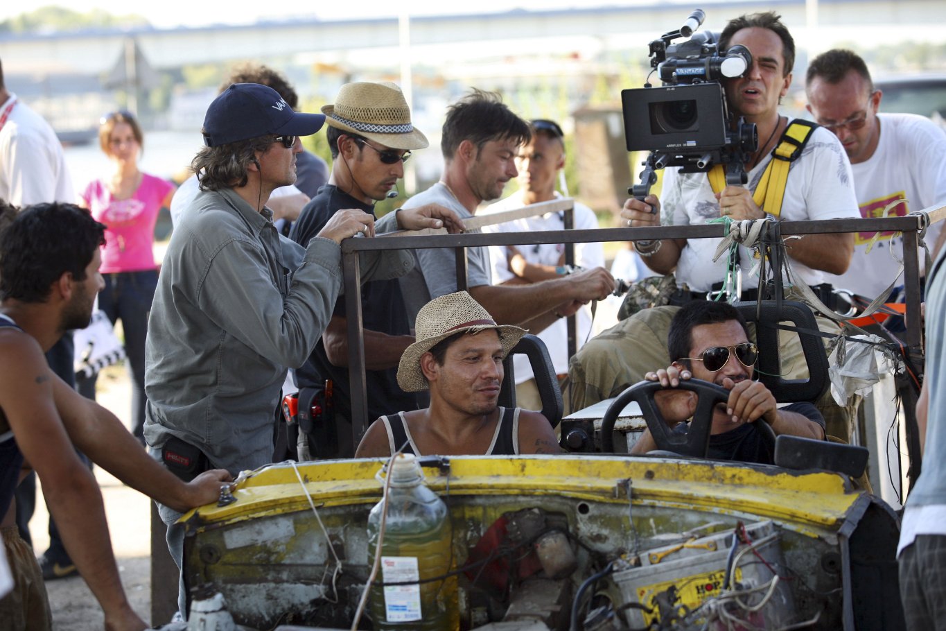 Фото - Banlieue 13 - Ultimatum: 1365x910 / 220 Кб