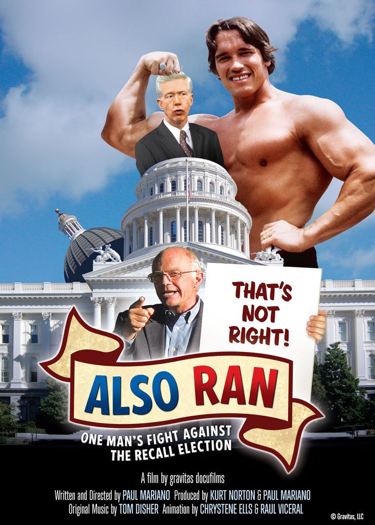 Фото - Also Ran: 740x1037 / 163 Кб