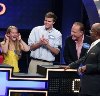 Фото - Celebrity Family Feud: 343x328 / 26 Кб