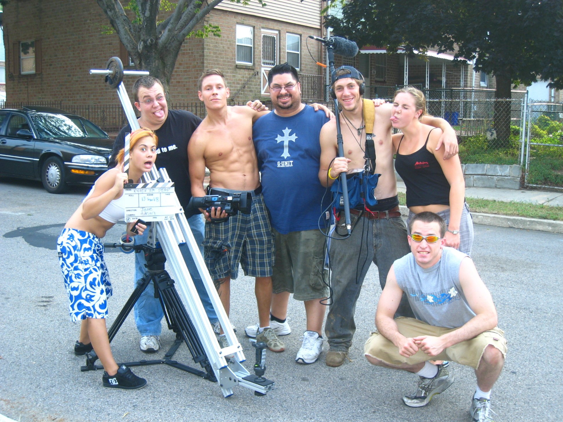 Фото - Knock 'em Dead: 1944x1458 / 619 Кб