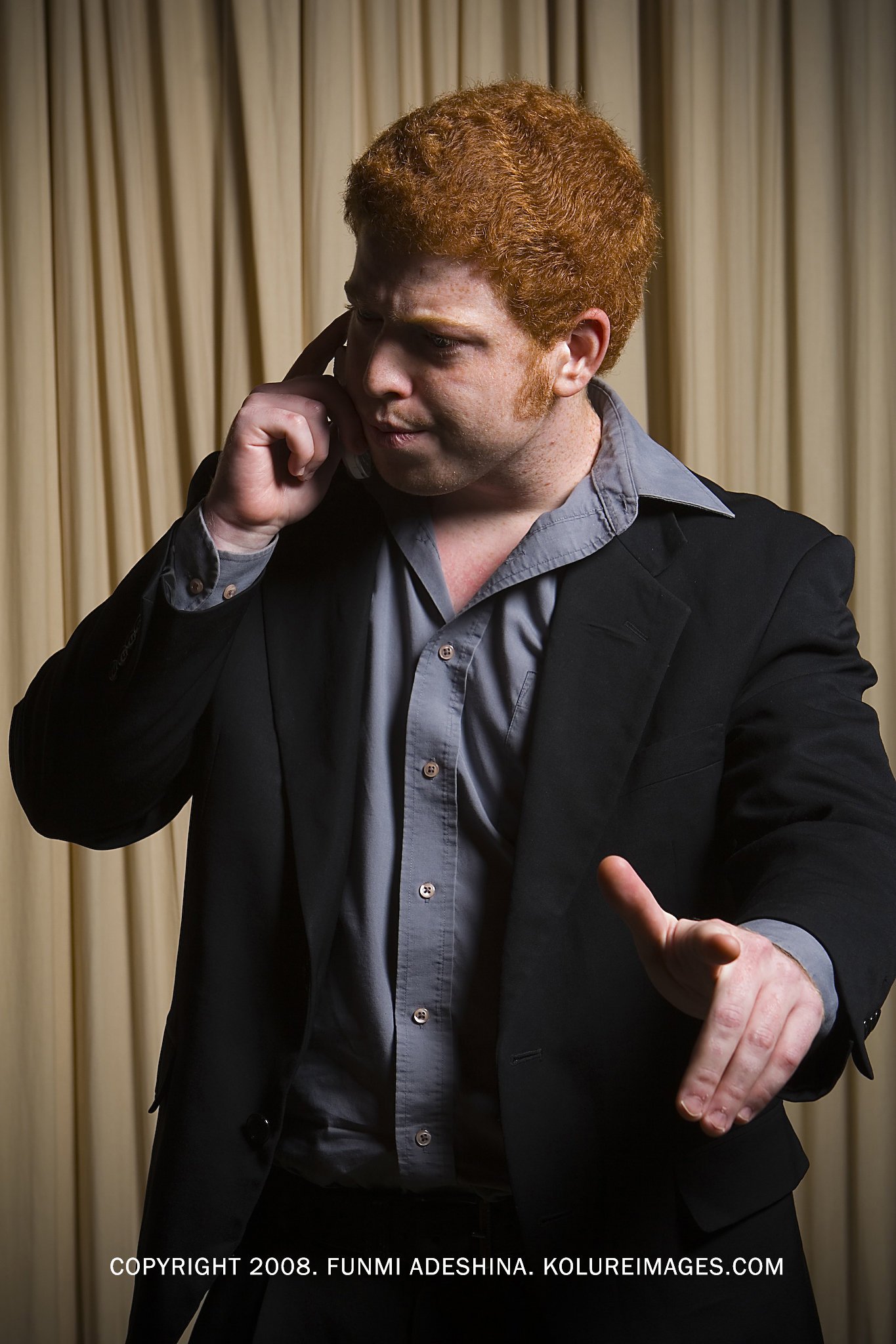 Фото - Knock 'em Dead: 1365x2048 / 329 Кб