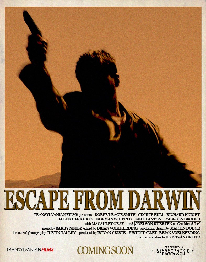 Фото - Escape from Darwin: 786x1000 / 178 Кб