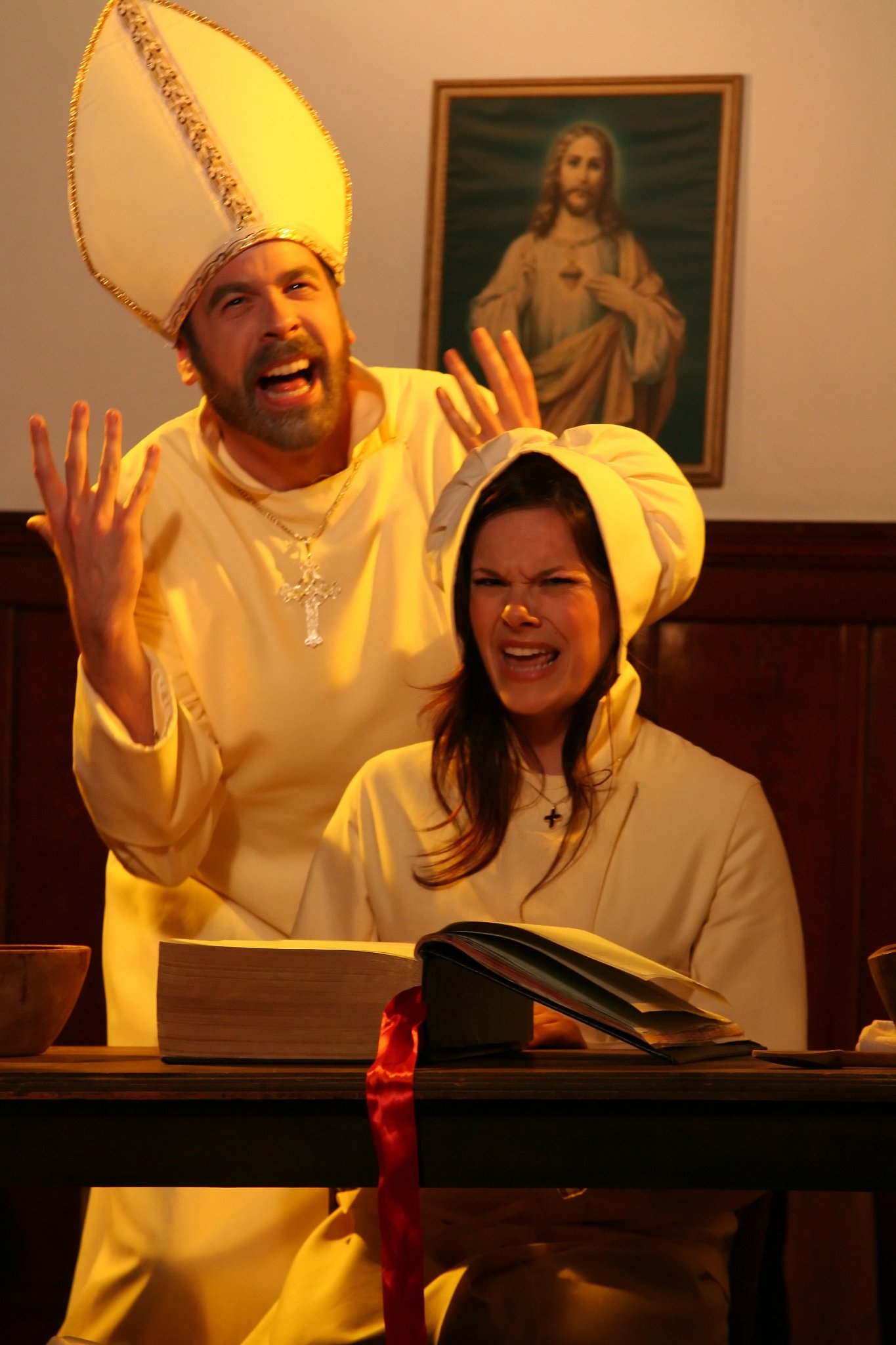 Фото - Evolution: The Musical!: 1365x2048 / 276 Кб