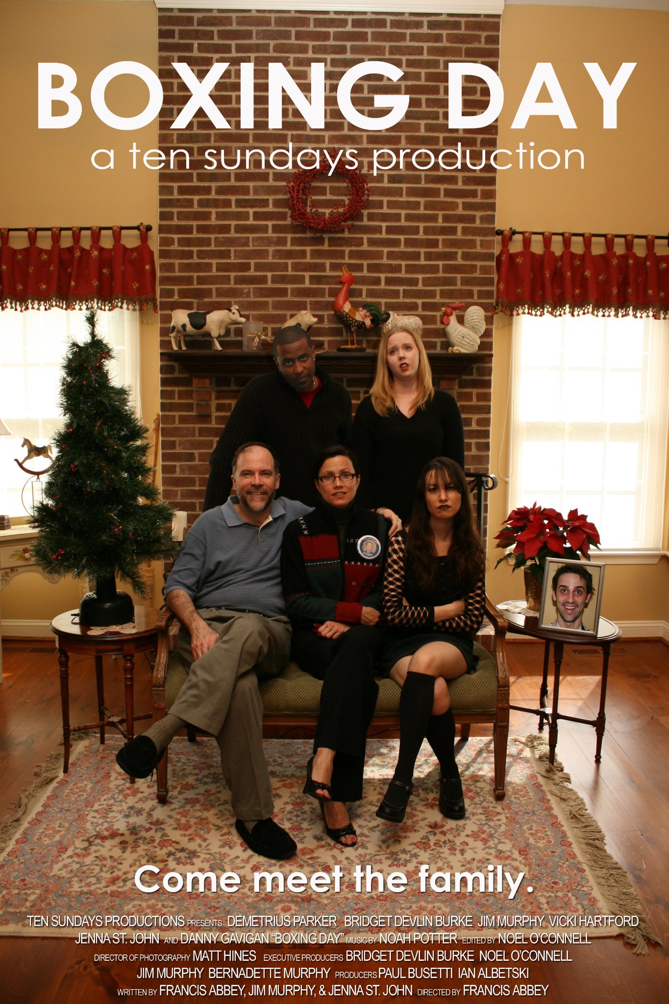 Фото - Boxing Day: 1365x2048 / 545 Кб