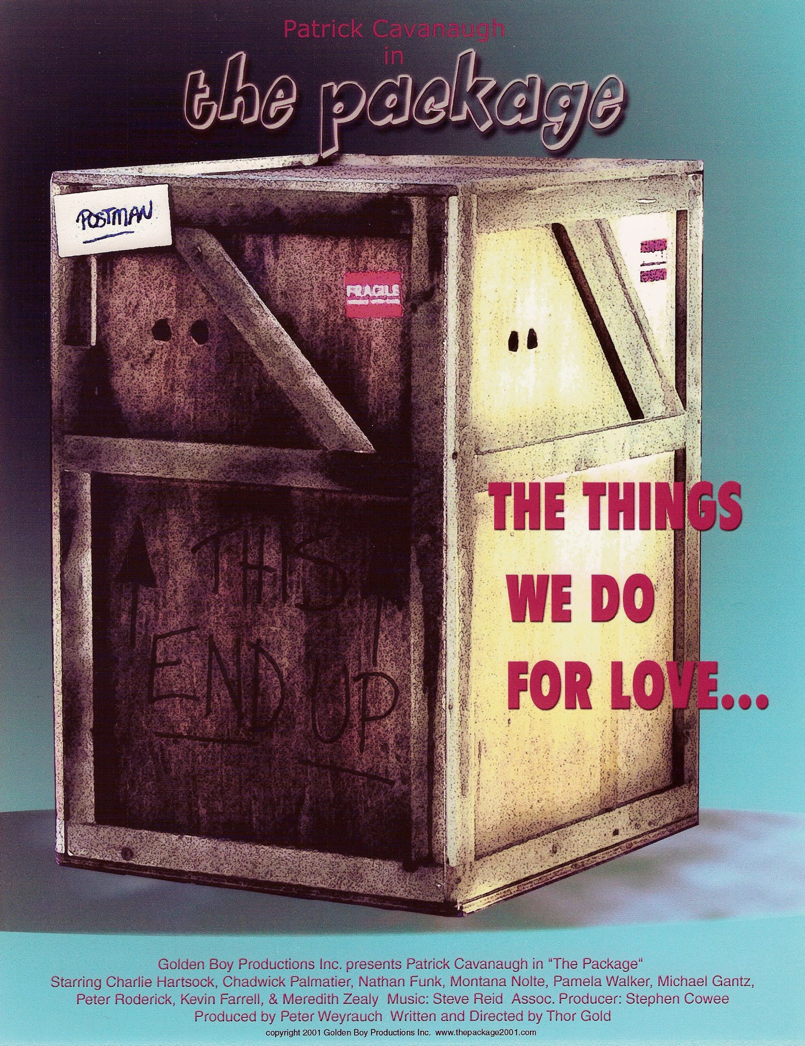 Фото - The Package: 1575x2048 / 1058 Кб