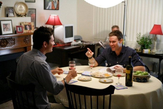 Фото - The Mondavi Gang: 683x456 / 55 Кб