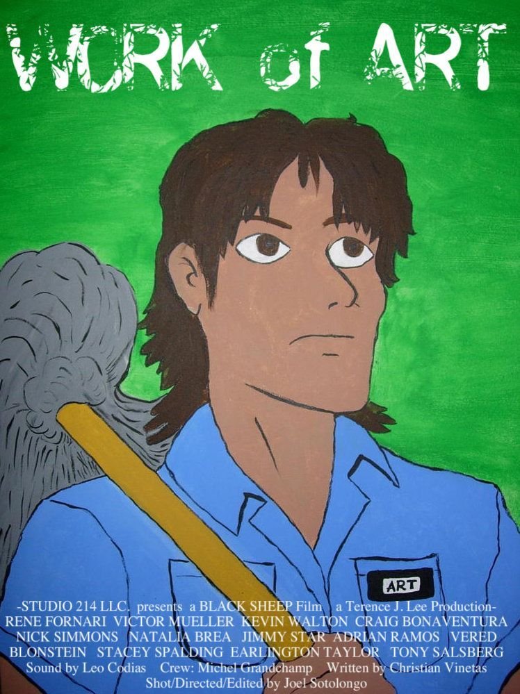 Фото - Work of Art: 748x999 / 155 Кб