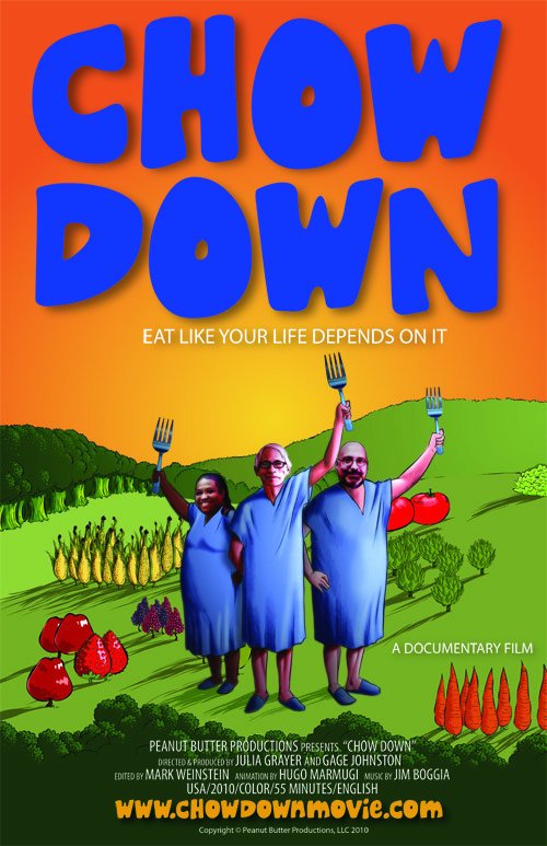 Фото - Chow Down: 500x773 / 86 Кб