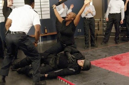 Фото - Копы-новобранцы: 425x282 / 29 Кб