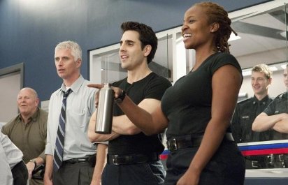 Фото - Копы-новобранцы: 412x265 / 27 Кб