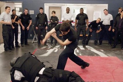 Фото - Копы-новобранцы: 425x282 / 33 Кб