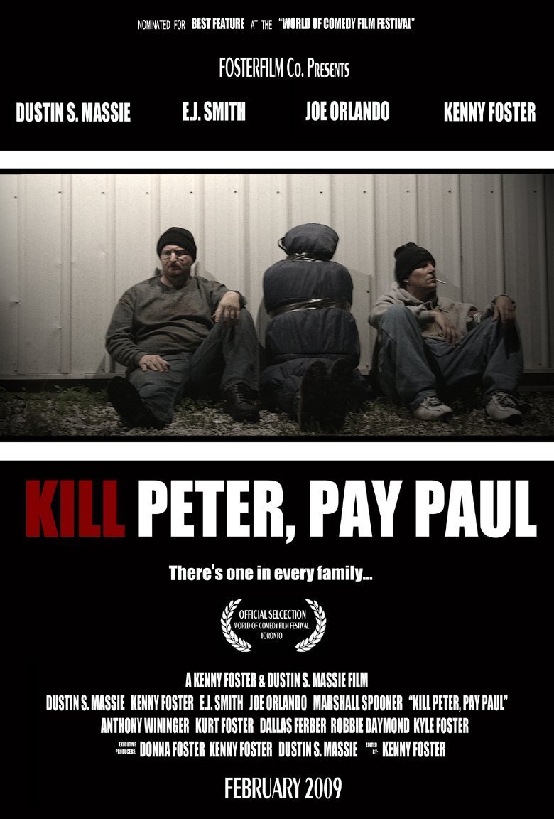 Фото - Kill Peter, Pay Paul: 780x1152 / 133 Кб