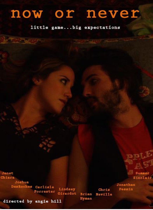 Фото - Now or Never: 526x723 / 47 Кб