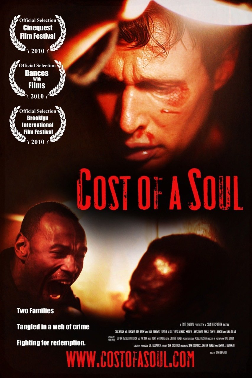 Фото - Cost of a Soul: 853x1280 / 170 Кб