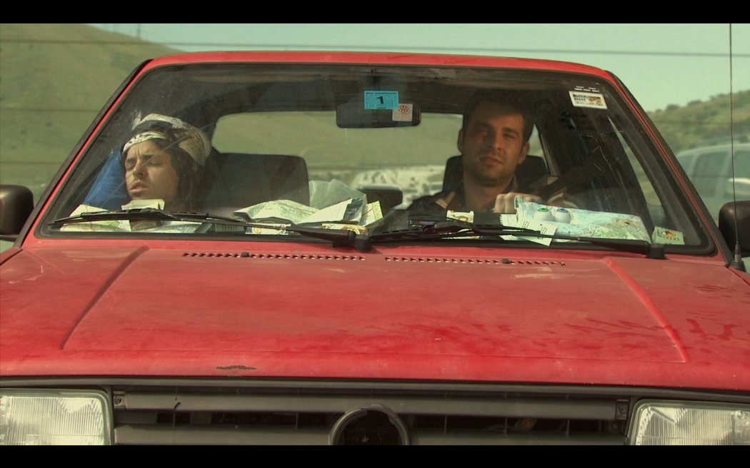 Фото - Road Block: 1050x656 / 96 Кб