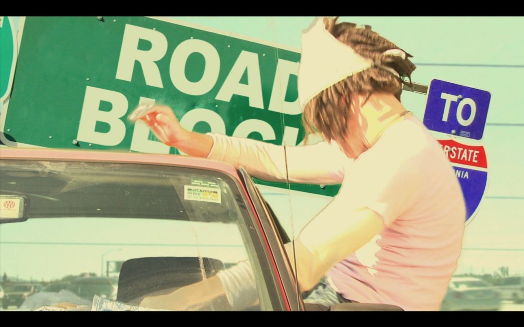 Фото - Road Block: 1050x656 / 92 Кб