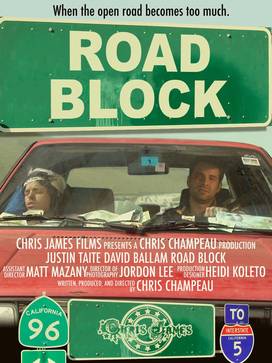 Фото - Road Block: 900x1200 / 215 Кб