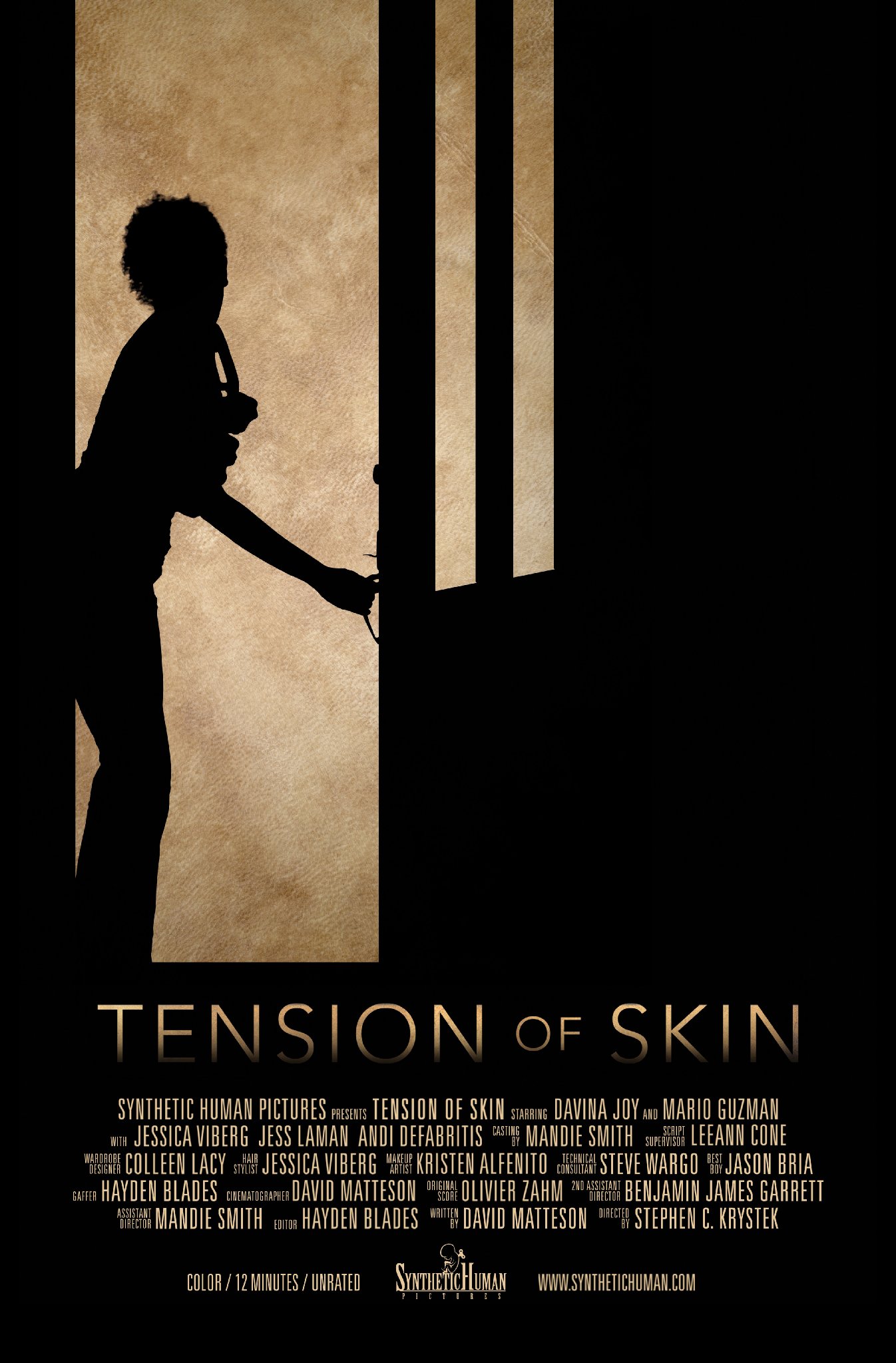 Фото - Tension of Skin: 1346x2048 / 301 Кб