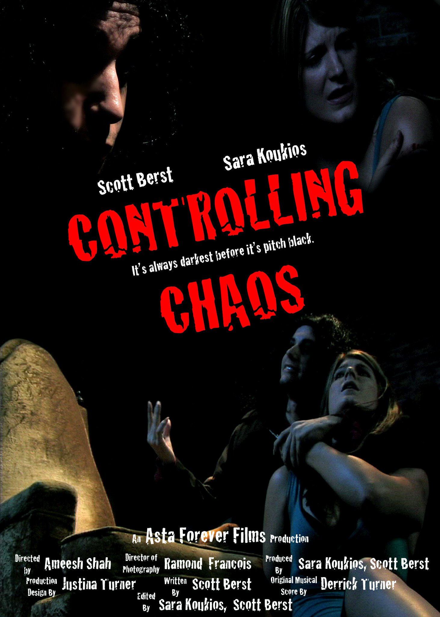 Фото - Controlling Chaos: 1463x2048 / 307 Кб