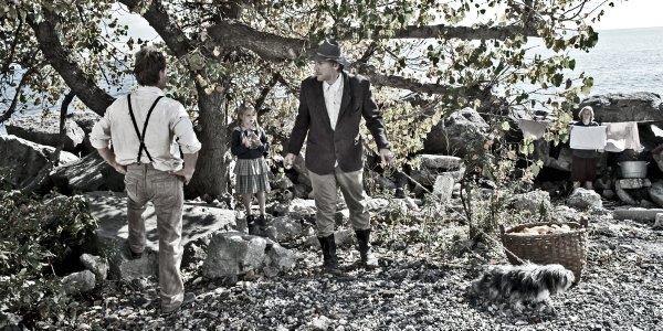 Фото - Da Lord a detective: 600x300 / 92 Кб