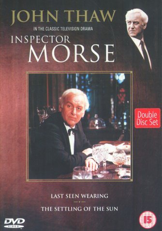 Фото - Инспектор Морс: 335x475 / 34 Кб