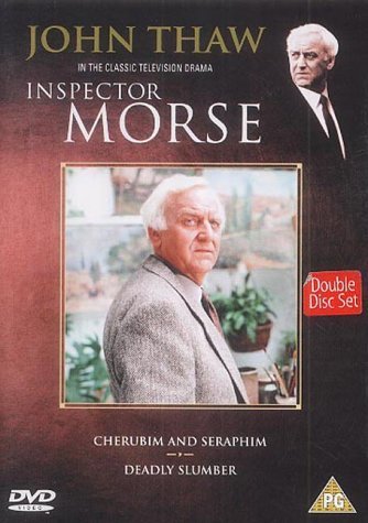 Фото - Инспектор Морс: 334x475 / 39 Кб