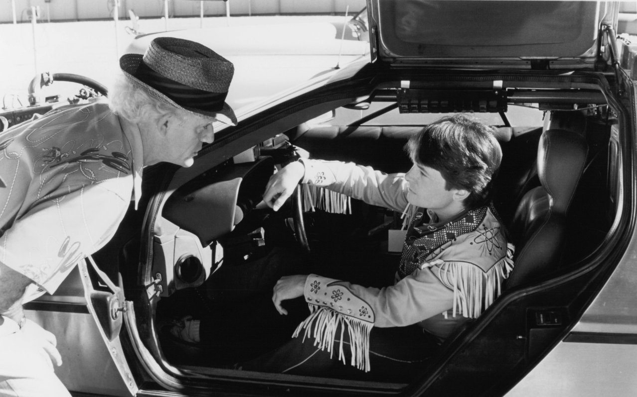 Фото - Назад в будущее 3: 1278x798 / 154 Кб