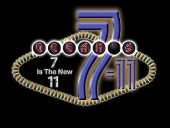 Фото - Ocean's 7-11: 338x254 / 16 Кб