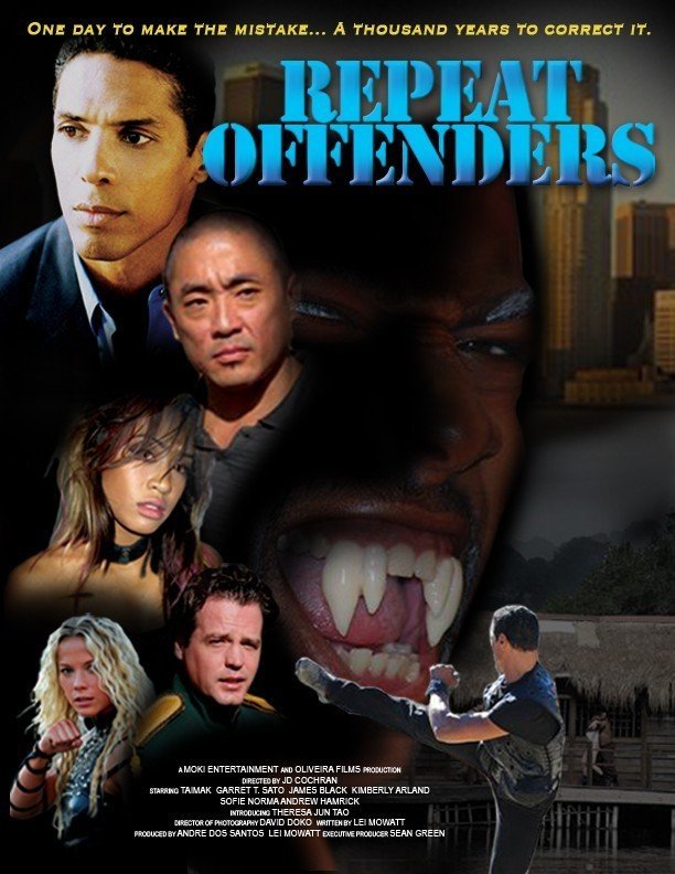 Фото - Repeat Offenders: 612x792 / 94 Кб