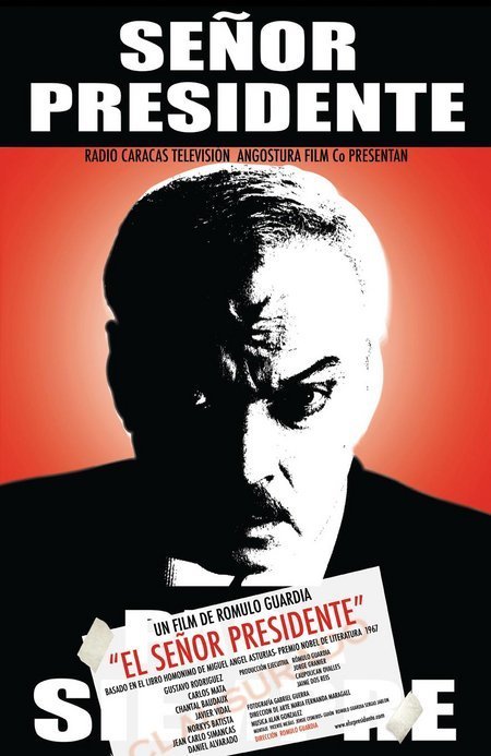 Фото - Сеньор Президент: 450x693 / 59 Кб