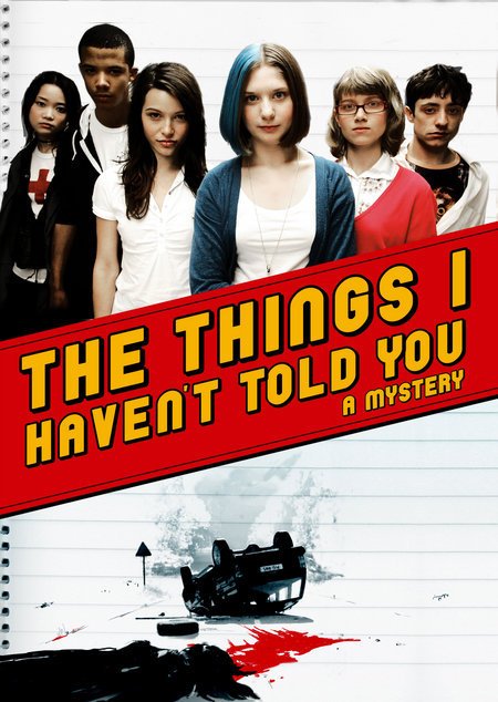 Фото - The Things I Haven't Told You: 450x634 / 74 Кб