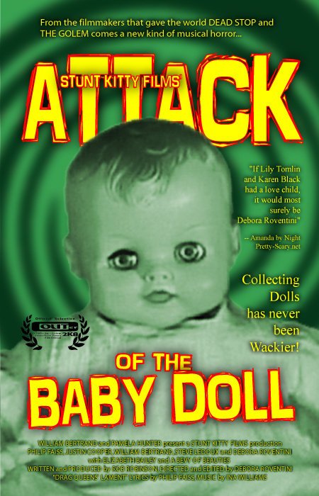 Фото - Attack of the Baby Doll: 450x700 / 82 Кб