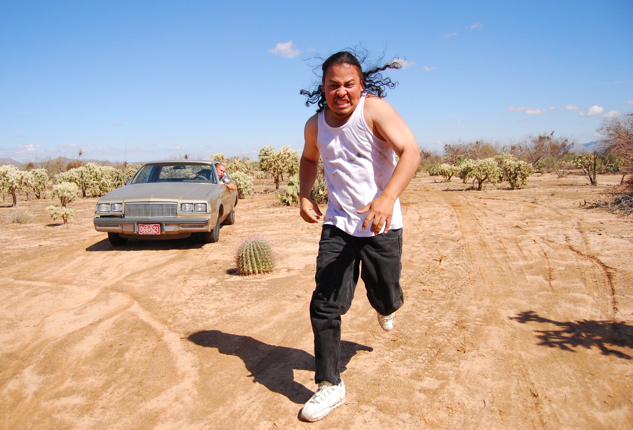 Фото - The Runners: 2041x1389 / 501 Кб