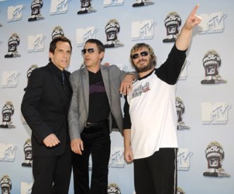 Фото - 2008 MTV Movie Awards: 331x274 / 22 Кб
