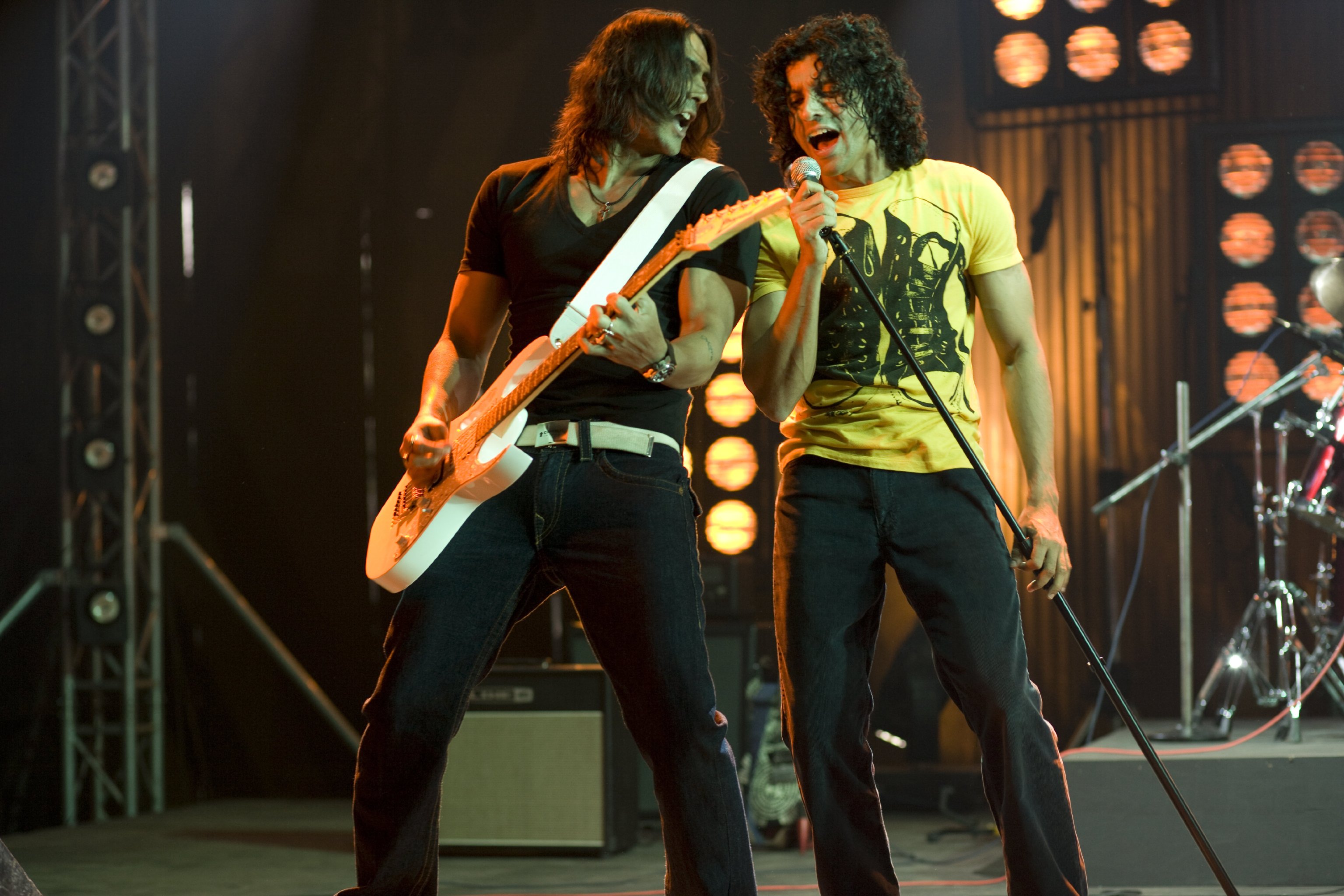 Фото - Играем рок!!: 3072x2048 / 722 Кб