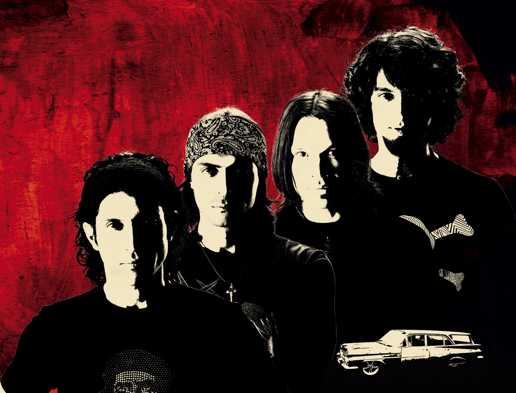 Фото - Играем рок!!: 2101x1603 / 448 Кб