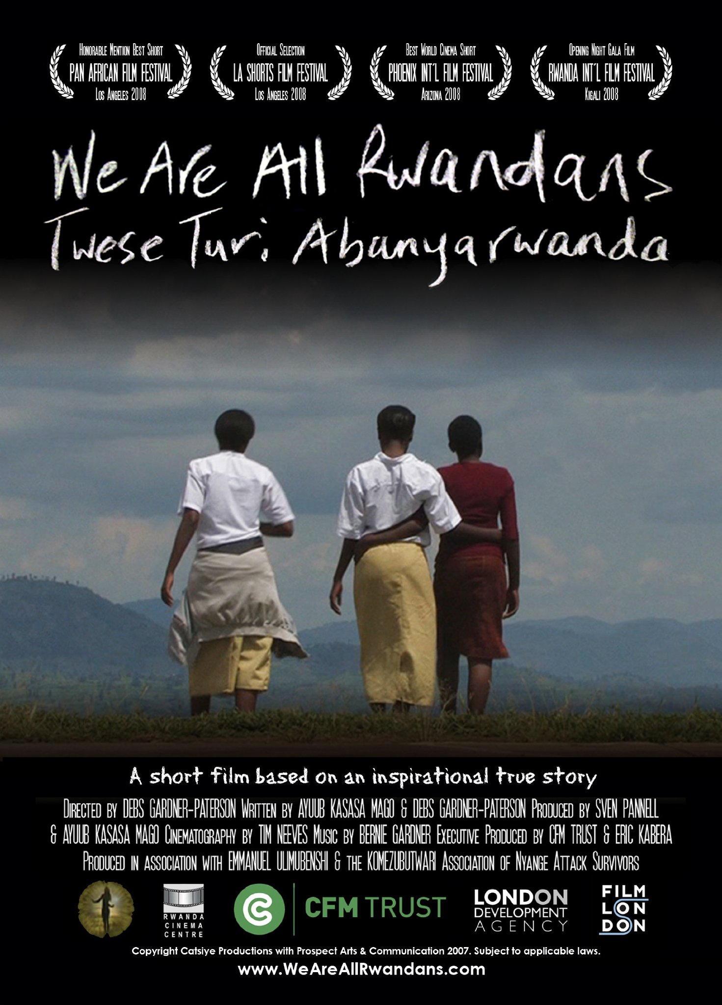 Фото - We Are All Rwandans: 1471x2048 / 357 Кб