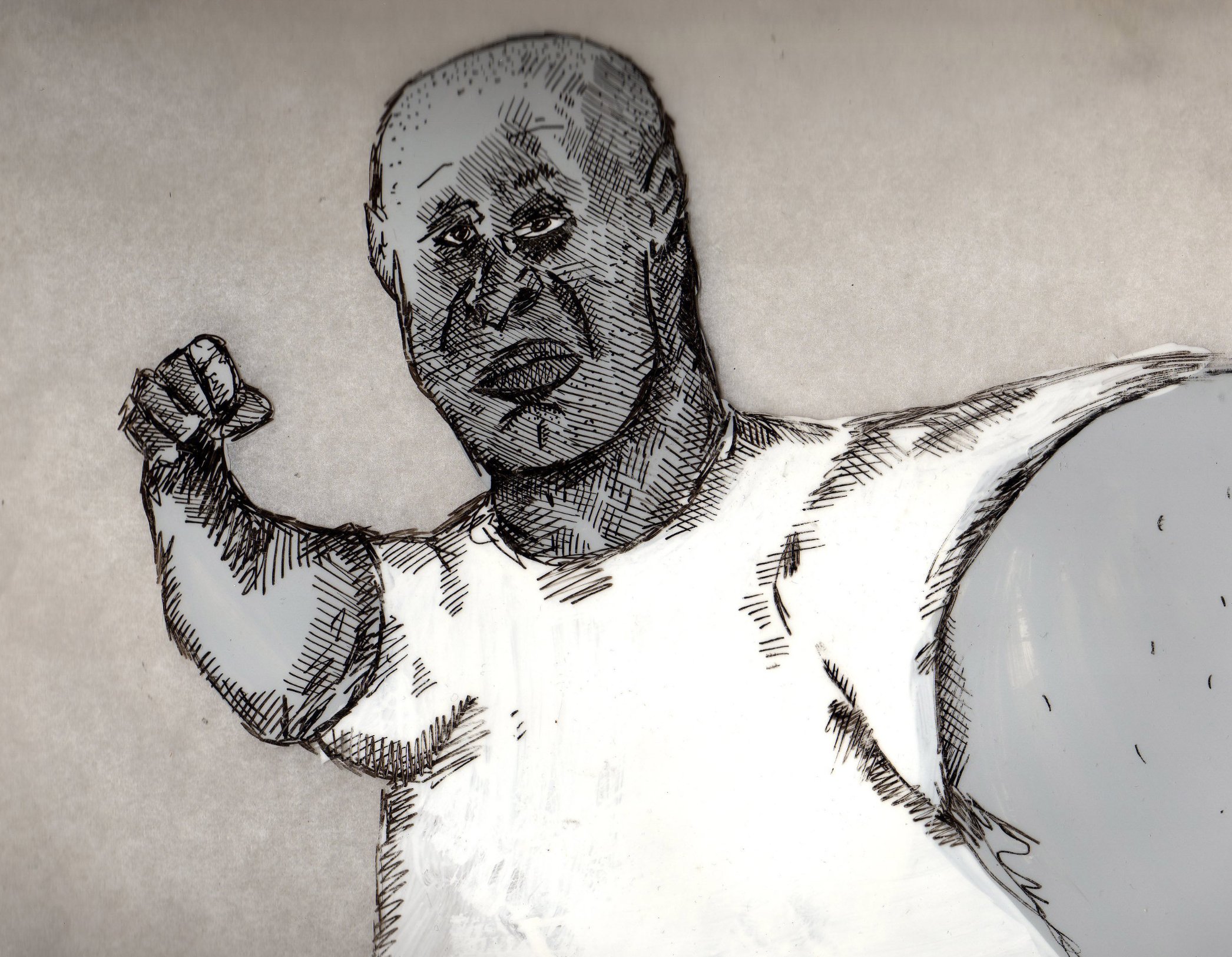 Фото - Outside Agitator: 2092x1626 / 574 Кб