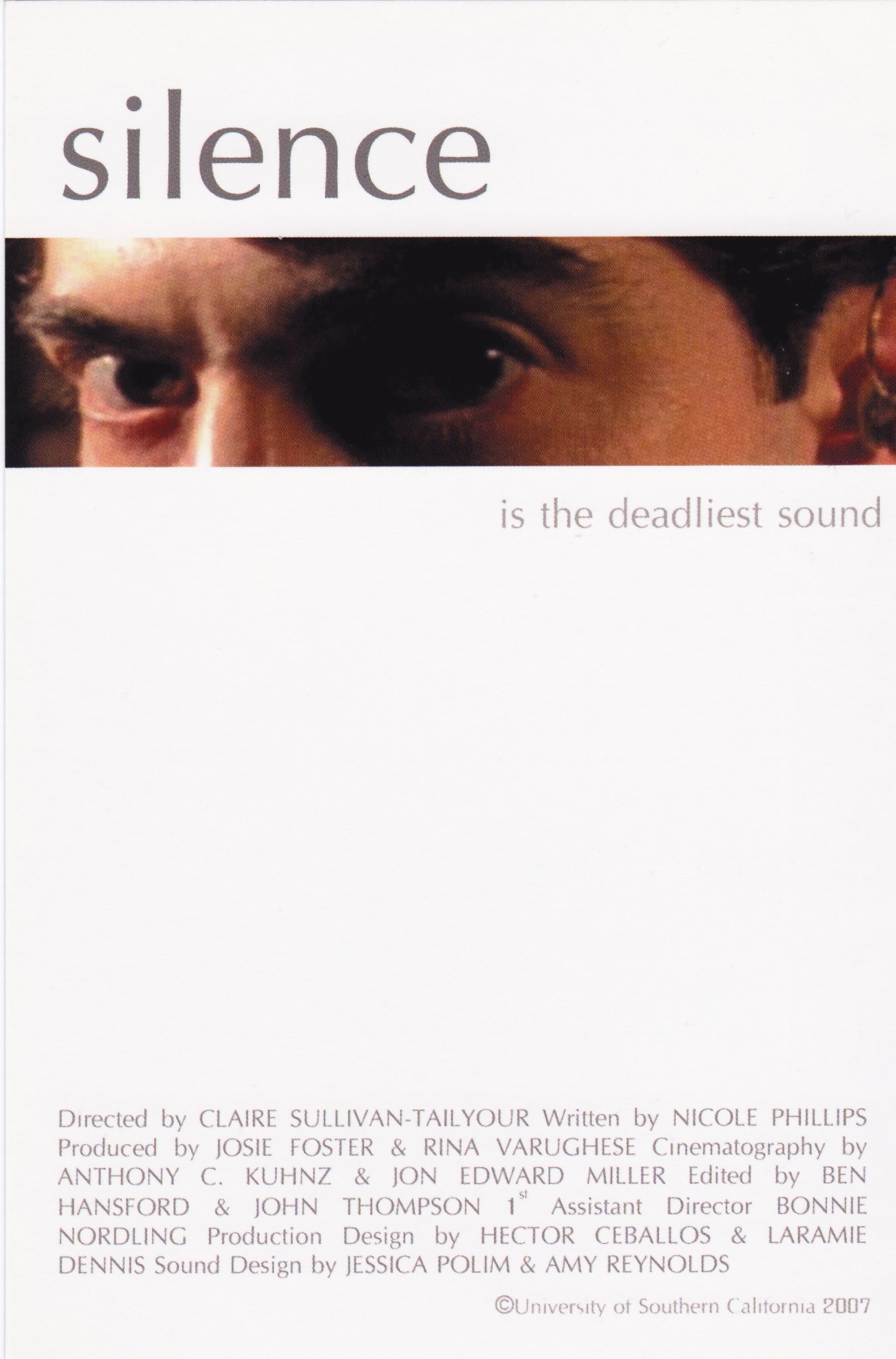 Фото - Silence: 1351x2048 / 274 Кб