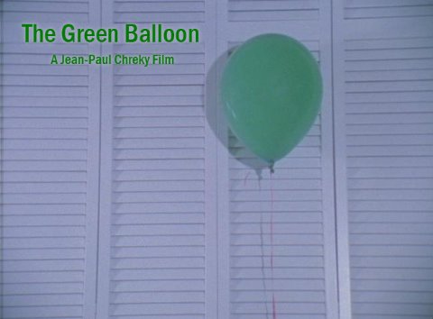 Фото - The Green Balloon: 480x354 / 24 Кб